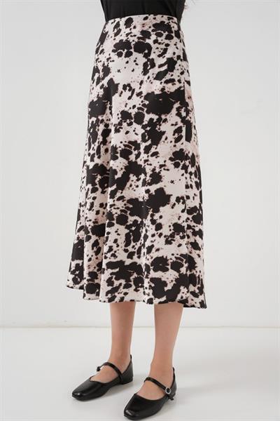 15806 Saten Etek - A.Ekru