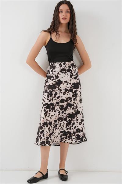 15806 Saten Etek - A.Ekru