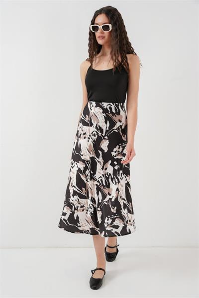 15806 Saten Etek - Y.Bej