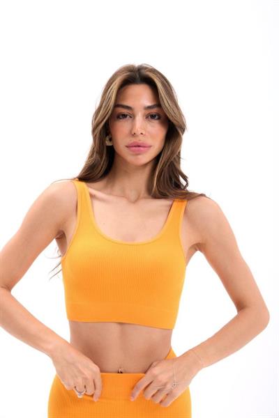 2503 BÜSTİYER-TURUNCU