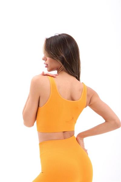 2503 BÜSTİYER-TURUNCU