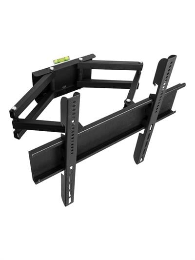 32 - 55 82 - 140 Ekran Led ve Lcd Tv Hareketli Duvar Askı Aparatı + Su Terazili