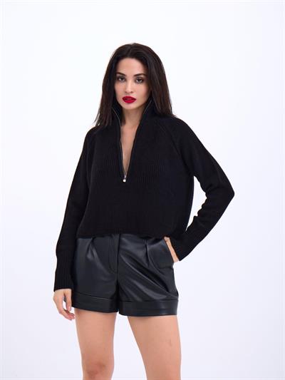 3309 FERMUARLI KAZAK-SİYAH