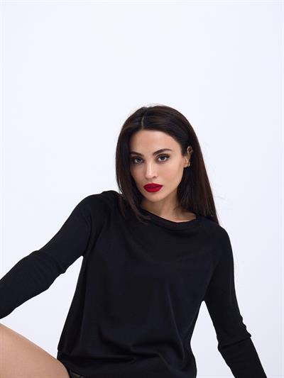 4201 TRİKO SIFIR YAKA BASİC SALAŞ-SİYAH