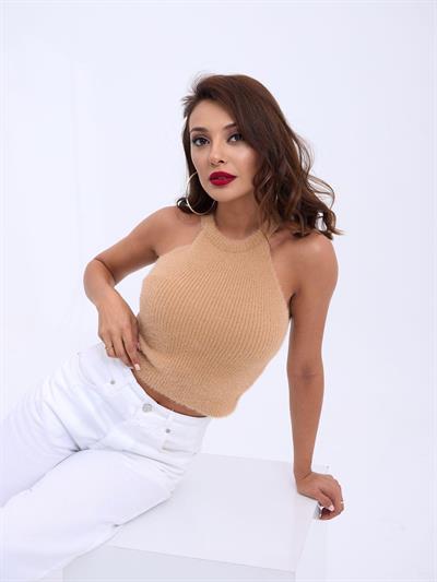 42441 TRİKO ATLET-BEJ