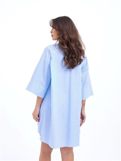 4328 GÖMLEK-SAN DİEGO ÇİZGİLİ