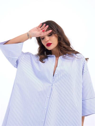 4328 GÖMLEK-WASHİNGTON ÇİZGİLİ