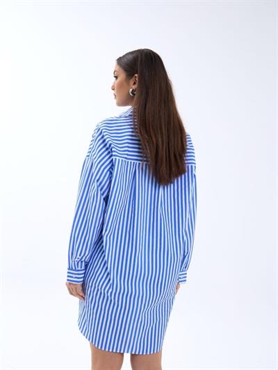 4474 GÖMLEK-LAS VEGAS ÇİZGİLİ