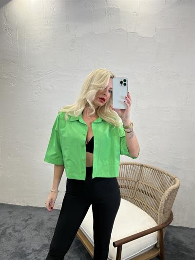 4873 GÖMLEK-YEŞİL