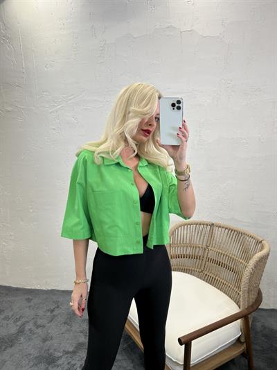 4873 GÖMLEK-YEŞİL