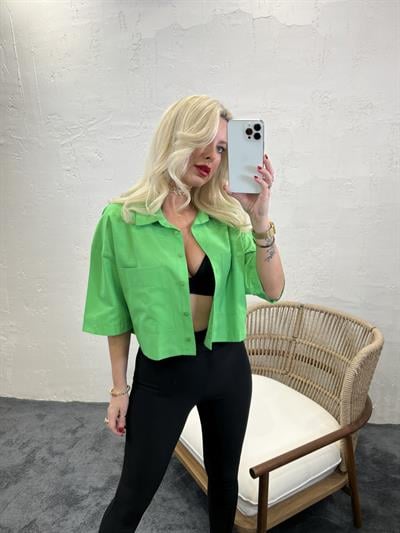 4873 GÖMLEK-YEŞİL