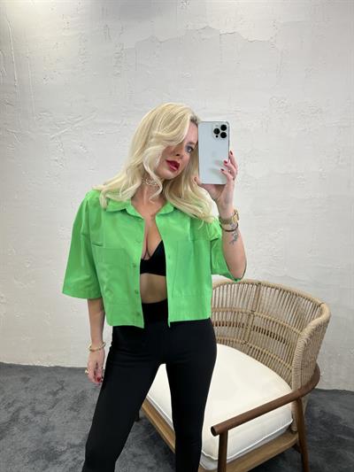 4873 GÖMLEK-YEŞİL