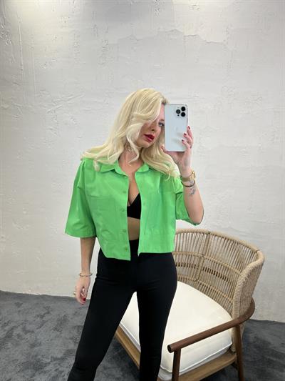 4873 GÖMLEK-YEŞİL