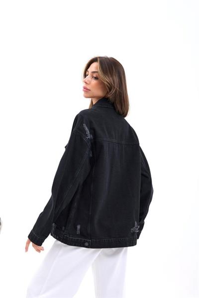 4929 KOT CEKET-SİYAH