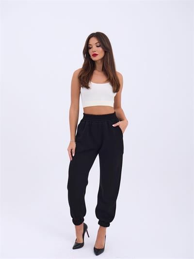 4992 EŞOFMAN-SİYAH