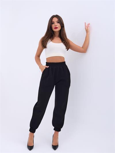 4992 EŞOFMAN-SİYAH