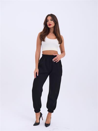 4992 EŞOFMAN-SİYAH