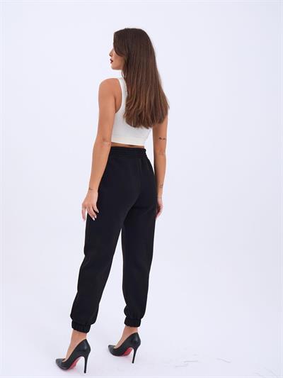 4992 EŞOFMAN-SİYAH