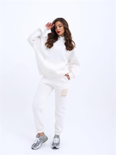 4997 EŞOFMAN TAKIM-EKRU