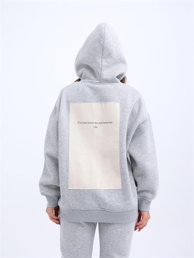 4997 EŞOFMAN TAKIM-GRİ