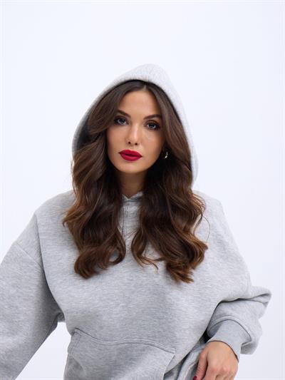 4997 EŞOFMAN TAKIM-GRİ