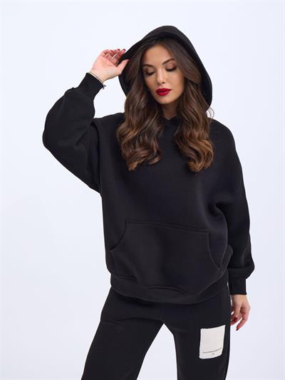 4997 EŞOFMAN TAKIM-SİYAH