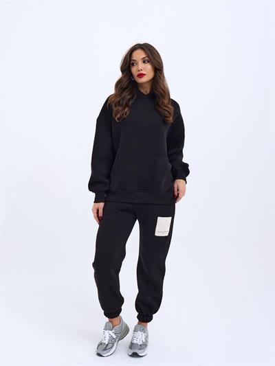 4997 EŞOFMAN TAKIM-SİYAH