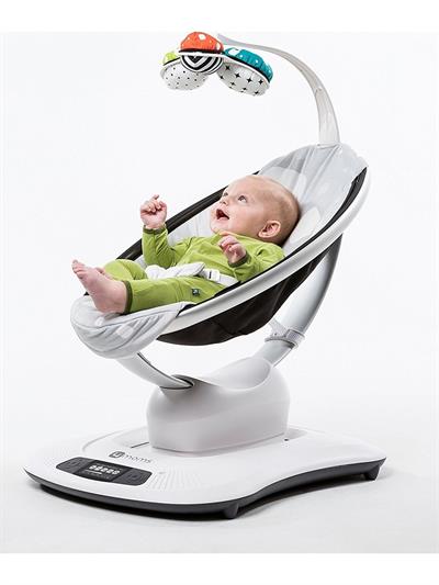 4moms Mamaroo 4.0 App Ana Kucağı - Grey Classic