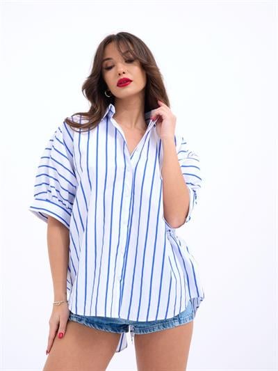 5190 GÖMLEK-BALTİMORE ÇİZGİLİ