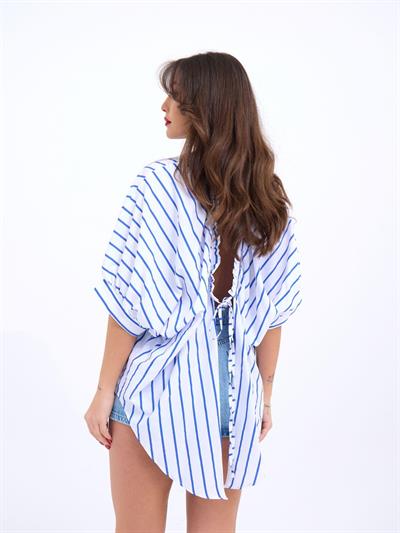 5190 GÖMLEK-BALTİMORE ÇİZGİLİ