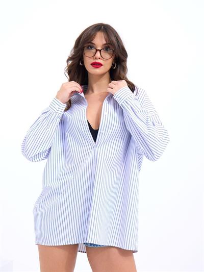 5213 GÖMLEK-WASHİNGTON ÇİZGİLİ