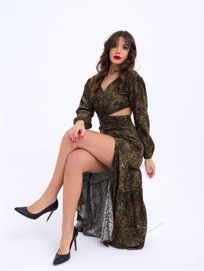 5476 ELBİSE-BELİZA