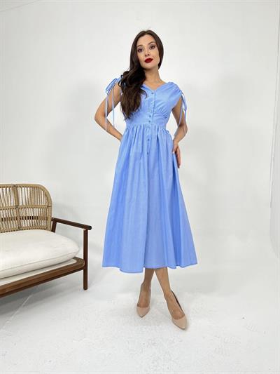 5486 ELBİSE-DALLAS ÇİZGİLİ