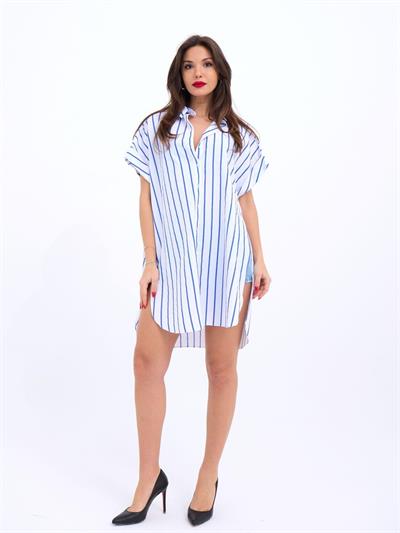 5488 GÖMLEK-BALTİMORE ÇİZGİLİ