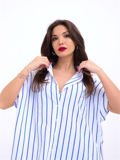 5488 GÖMLEK-BALTİMORE ÇİZGİLİ