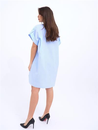 5488 GÖMLEK-SAN DİEGO ÇİZGİLİ