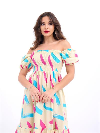 5525 ELBİSE-DUBLİN