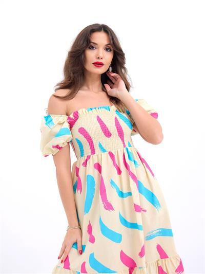 5525 ELBİSE-DUBLİN