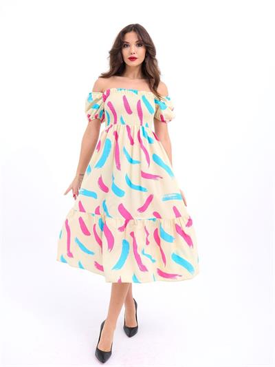 5525 ELBİSE-DUBLİN