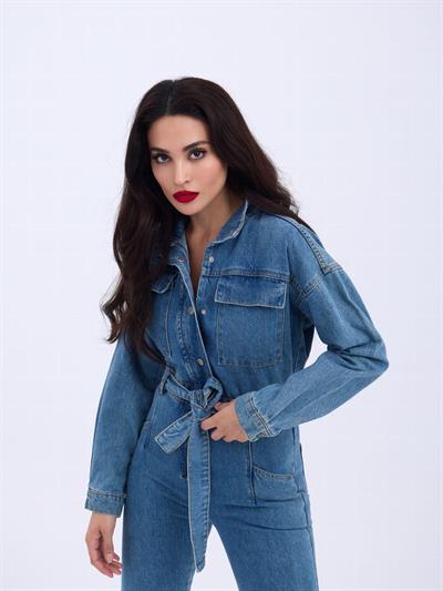 5736 KOT TULUM-MAVİ