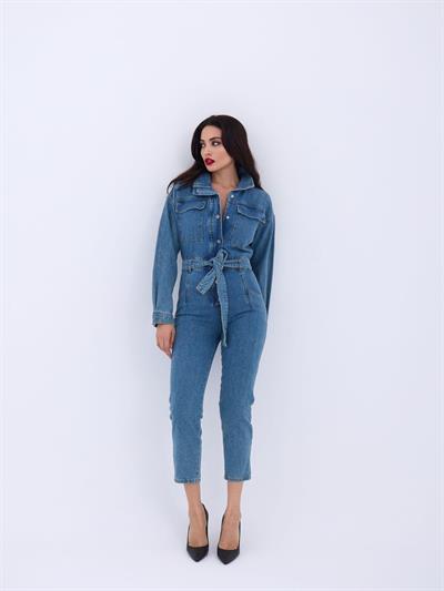 5736 KOT TULUM-MAVİ