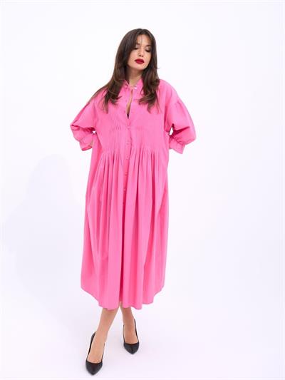 5865 ELBİSE-PEMBE