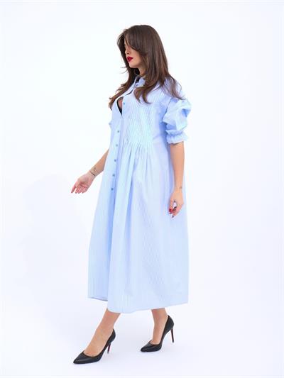 5865 ELBİSE-SAN DİEGO ÇİZGİLİ