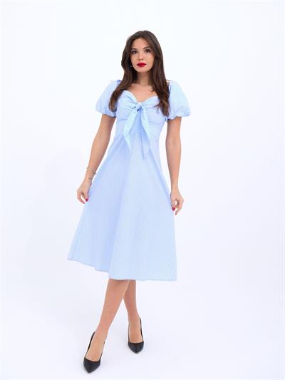 5948 ELBİSE-SAN DİEGO ÇİZGİLİ