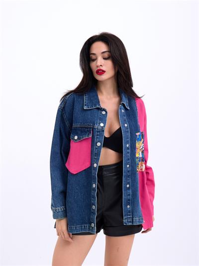 5975 KOT CEKET-MAVİ