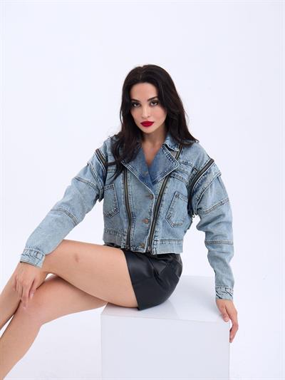 6160 KOT CEKET-MAVİ