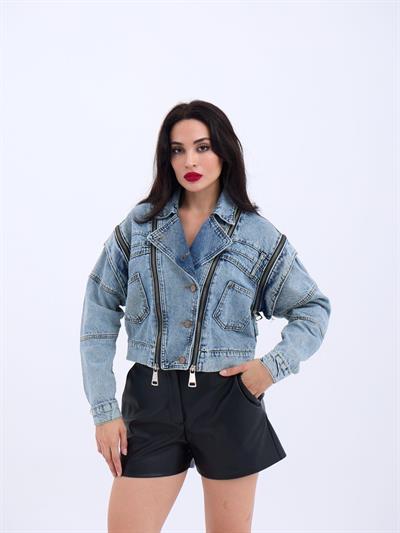 6160 KOT CEKET-MAVİ