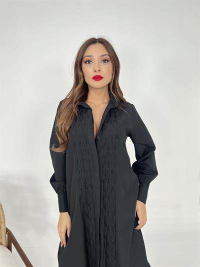 6215 ELBİSE-SİYAH