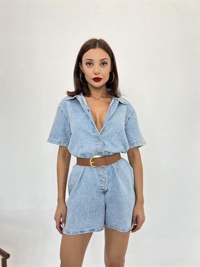 6219 KOT TULUM-MAVİ