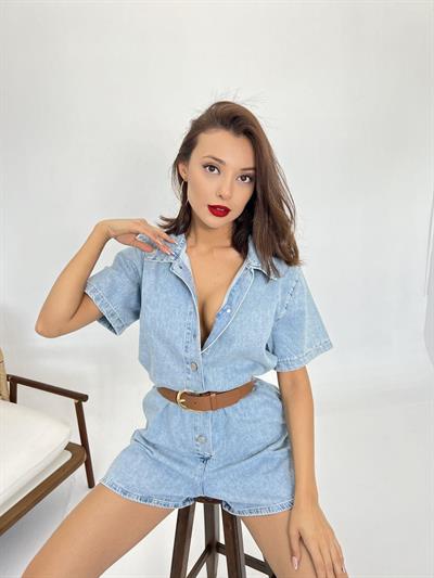 6219 KOT TULUM-MAVİ